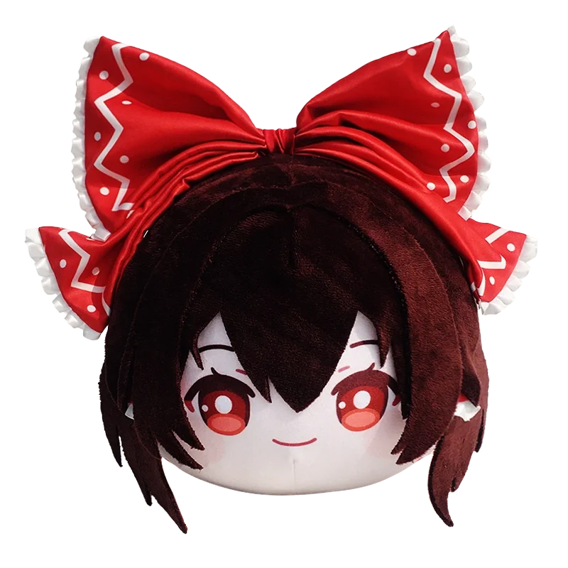 10/30cm Anime TouHou Project Fumo Hakurei Reimu Kawaii Big Bowknot Papa Cosplay Plush Doll Pillow Stuffed Key chain Pendant Toy
10/30cm Anime TouHou Project Fumo Hakurei Reimu Kawaii Big Bowknot Papa Cosplay Plush Doll Pillow Stuffed Key chain Pendant Toy