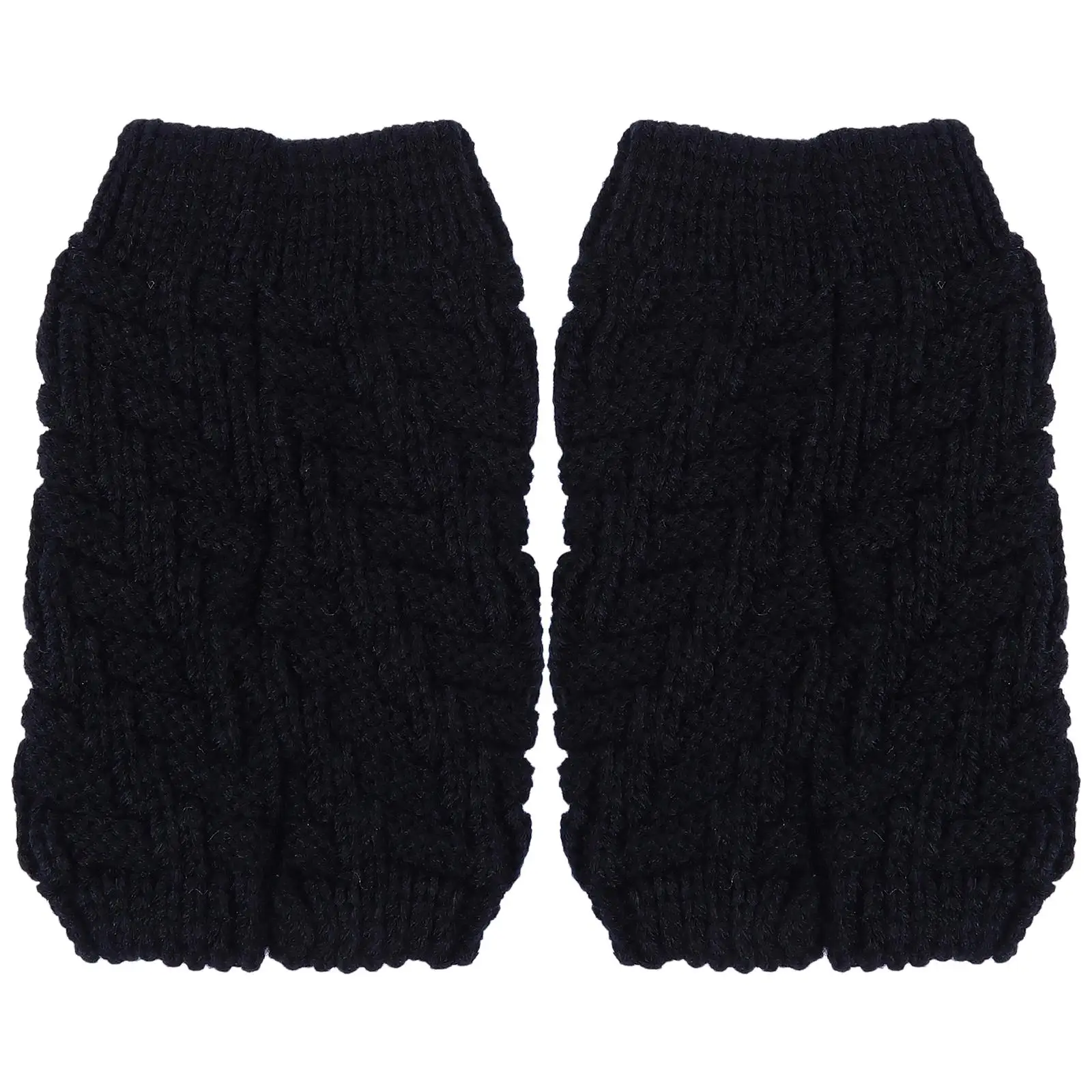 Knitting Knee Sleeve Black Elastic Compression for Women Fitness Quick Drying Comfortable Breathable Kneecap Brace Wraps Straps
Knitting Knee Sleeve Black Elastic Compression for Women Fitness Quick Drying Comfortable Breathable Kneecap Brace Wraps Straps