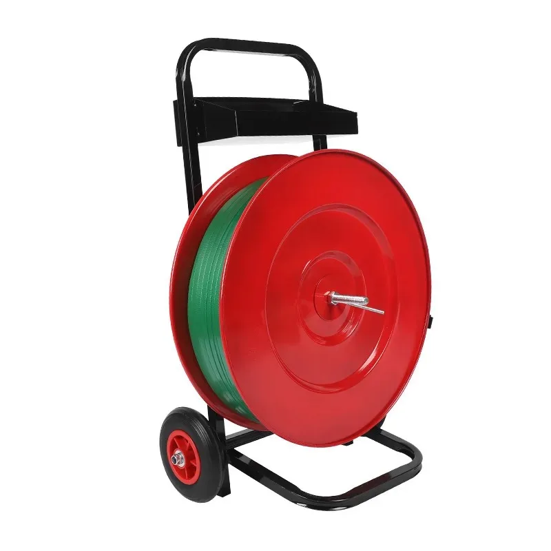 Packing belt with disc car Multi-specification packing belt with disc car pet plastic steel belt disc car
Packing belt with disc car Multi-specification packing belt with disc car pet plastic steel belt disc car
