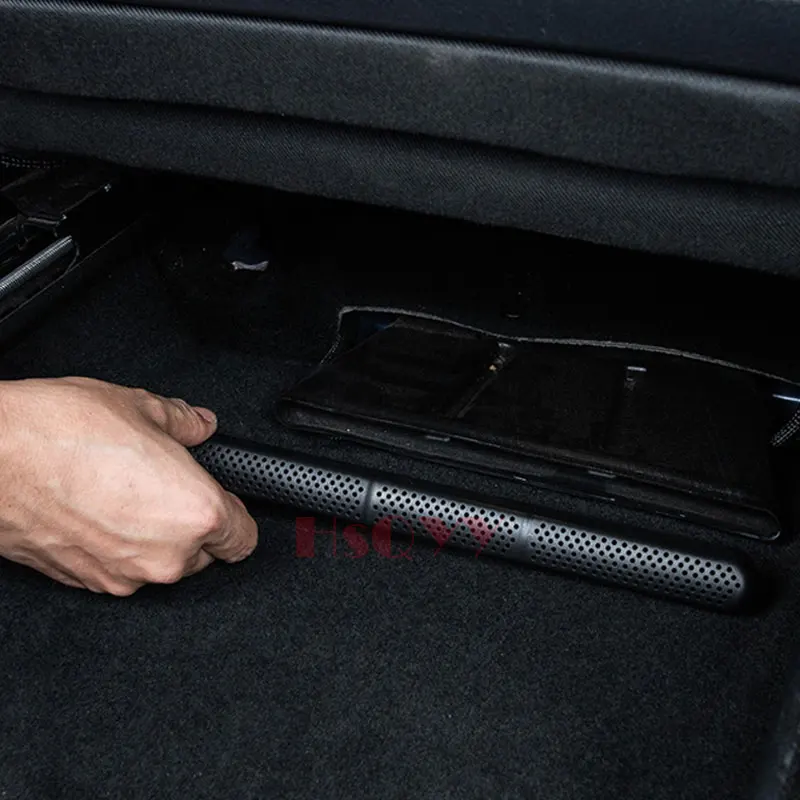 For Mercedes Benz C Class W206 C200 C220 C260 C300 2022+ ABS Car Accessories Under Seat Air Conditioning Vent Outlet Cover Trim
For Mercedes Benz C Class W206 C200 C220 C260 C300 2022+ ABS Car Accessories Under Seat Air Conditioning Vent Outlet Cover Trim