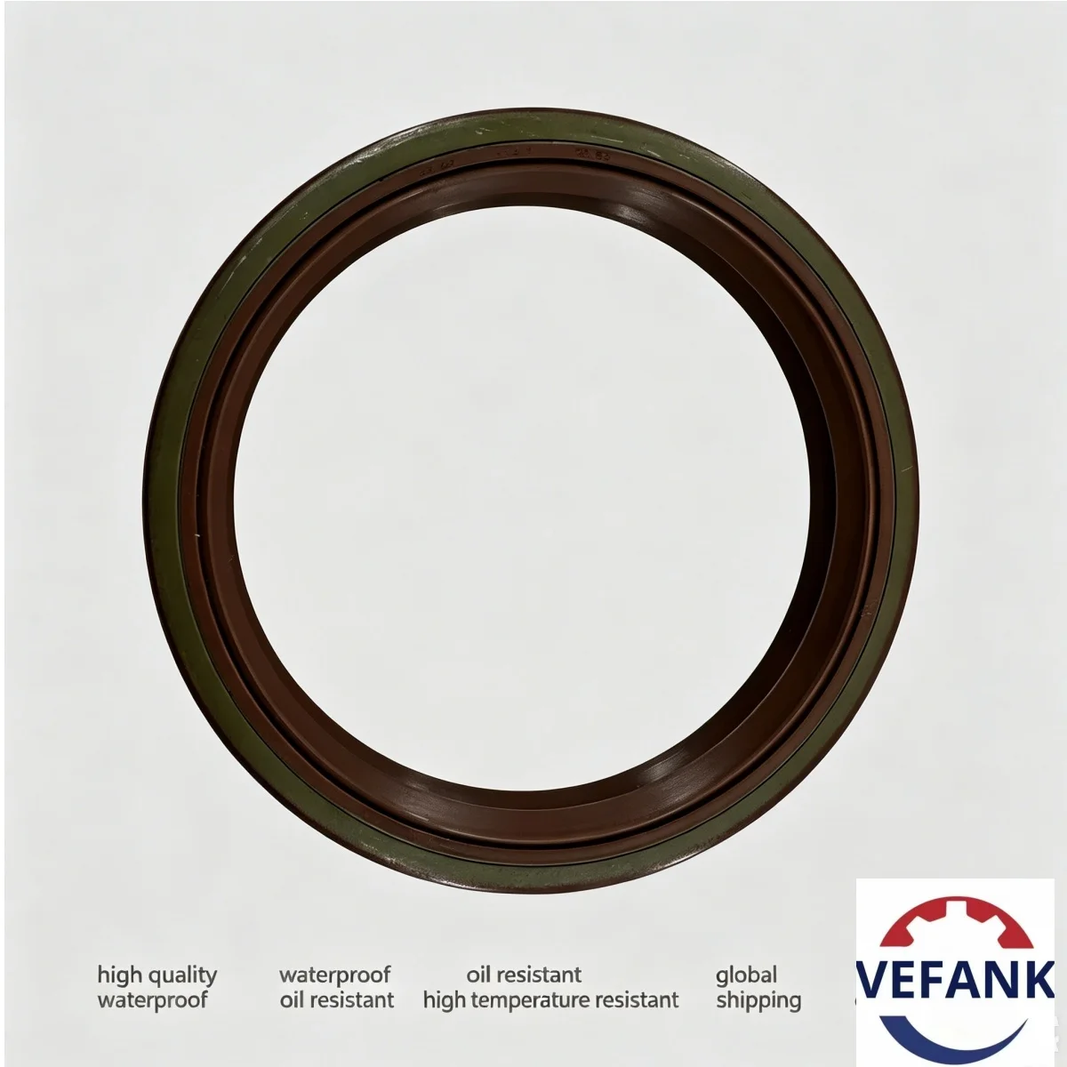 95.25*114.3*20.32, NBR oil seal, high temperature and oil resistant plastic transmission seal, suitable for automotive repair.
95.25*114.3*20.32, NBR oil seal, high temperature and oil resistant plastic transmission seal, suitable for automotive repair.