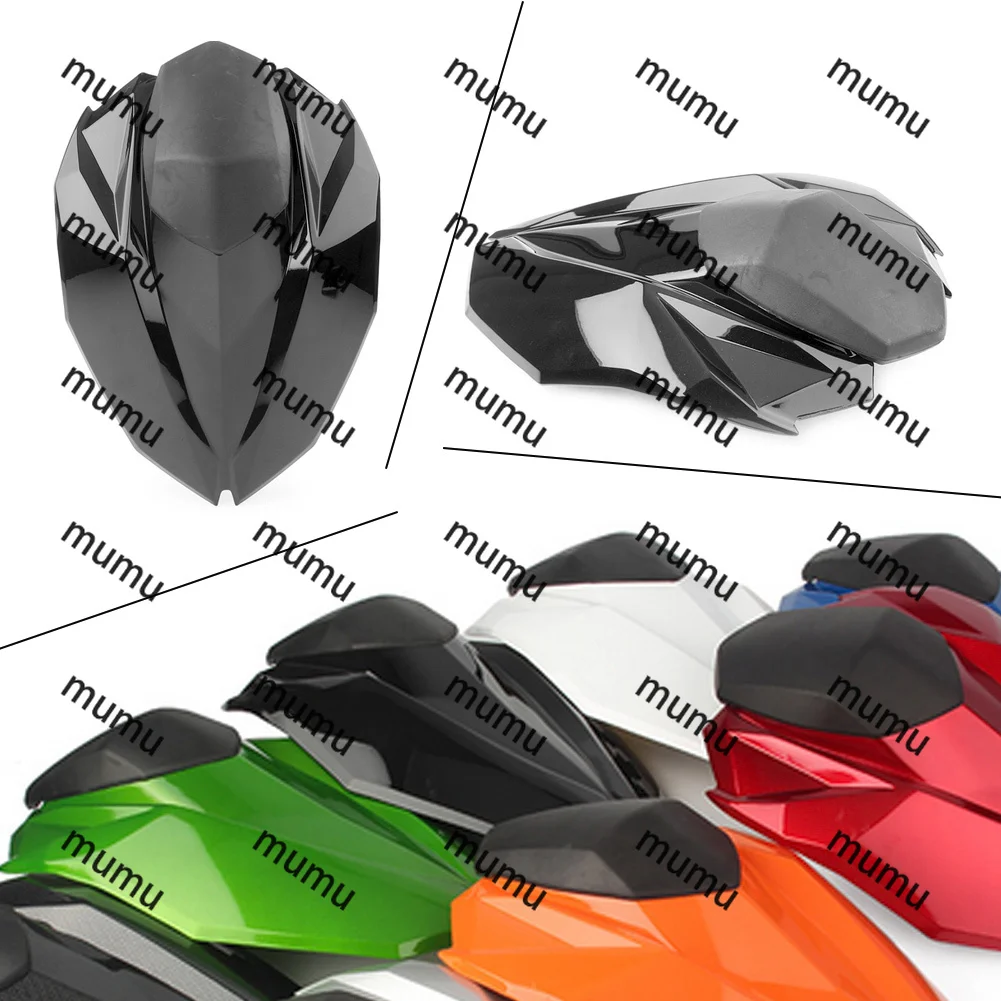 For Kawasaki Ninja Z800 Z 800 2012-2020 Motorcycle Rear Passenger Cowl Seat Back Cover Fairing Part 2015 2016 2017 2018 2019
For Kawasaki Ninja Z800 Z 800 2012-2020 Motorcycle Rear Passenger Cowl Seat Back Cover Fairing Part 2015 2016 2017 2018 2019