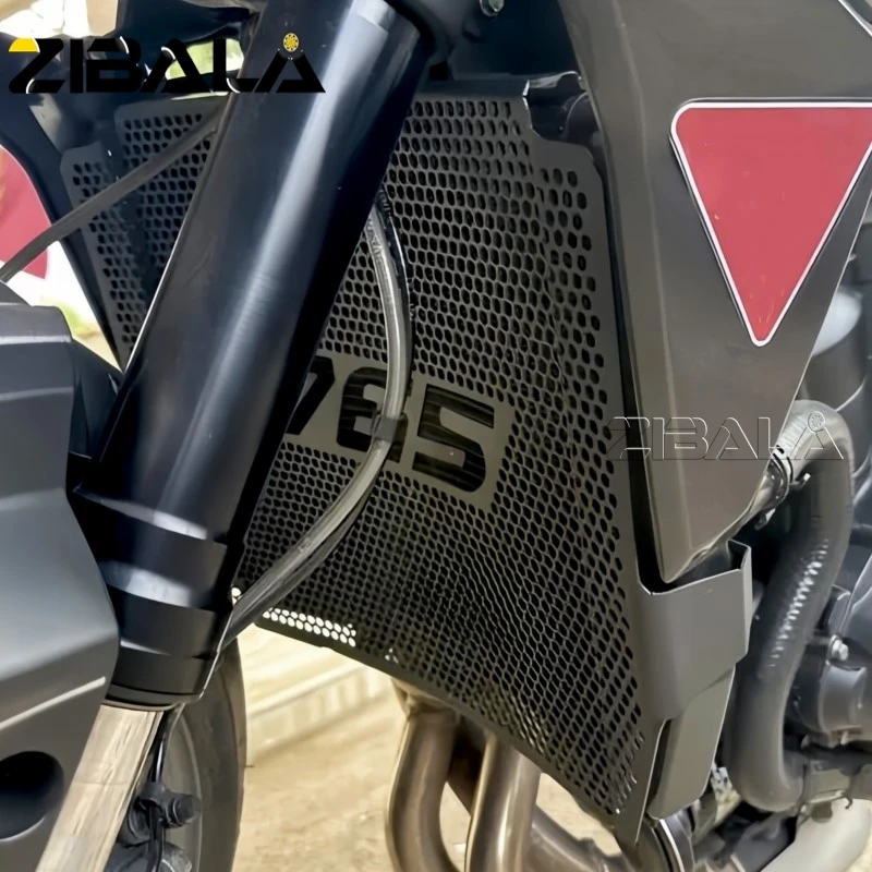For Street Triple 765 R RS StreetTriple Moto2 Edition 2023 2024 2025 2026 Motorcycle Accessories Radiator Guard Cover Protector
For Street Triple 765 R RS StreetTriple Moto2 Edition 2023 2024 2025 2026 Motorcycle Accessories Radiator Guard Cover Protector
