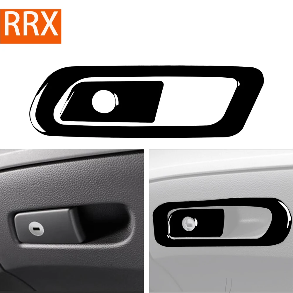 For Audi A4 B9 RS4 S4 2017 2018 2019 Copilot Glove Box Switch Panel Trim Piano Black Stickers Interior Mouldings Car Accessories
For Audi A4 B9 RS4 S4 2017 2018 2019 Copilot Glove Box Switch Panel Trim Piano Black Stickers Interior Mouldings Car Accessories