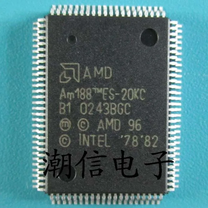 Free shipping AM188ES-20KC AM188TMES-20KC 10PCS
Free shipping AM188ES-20KC AM188TMES-20KC 10PCS
