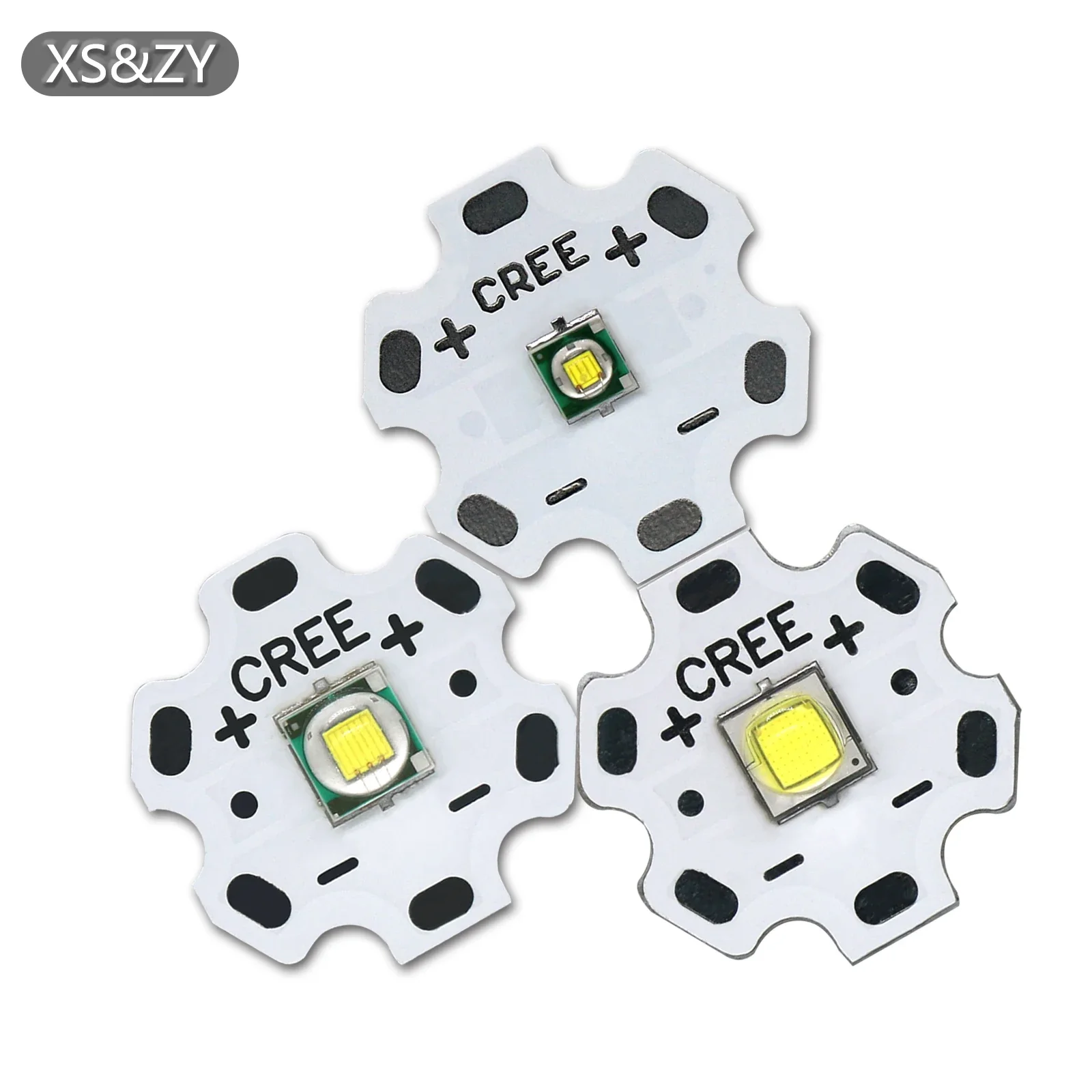 LED Beads 1-3W 5W 10W Cold White Lamp 10000K 700mA 1500mA 2500mA DIY For Head Light Torch Flashlight Bicycle Outdoors Lighting
LED Beads 1-3W 5W 10W Cold White Lamp 10000K 700mA 1500mA 2500mA DIY For Head Light Torch Flashlight Bicycle Outdoors Lighting