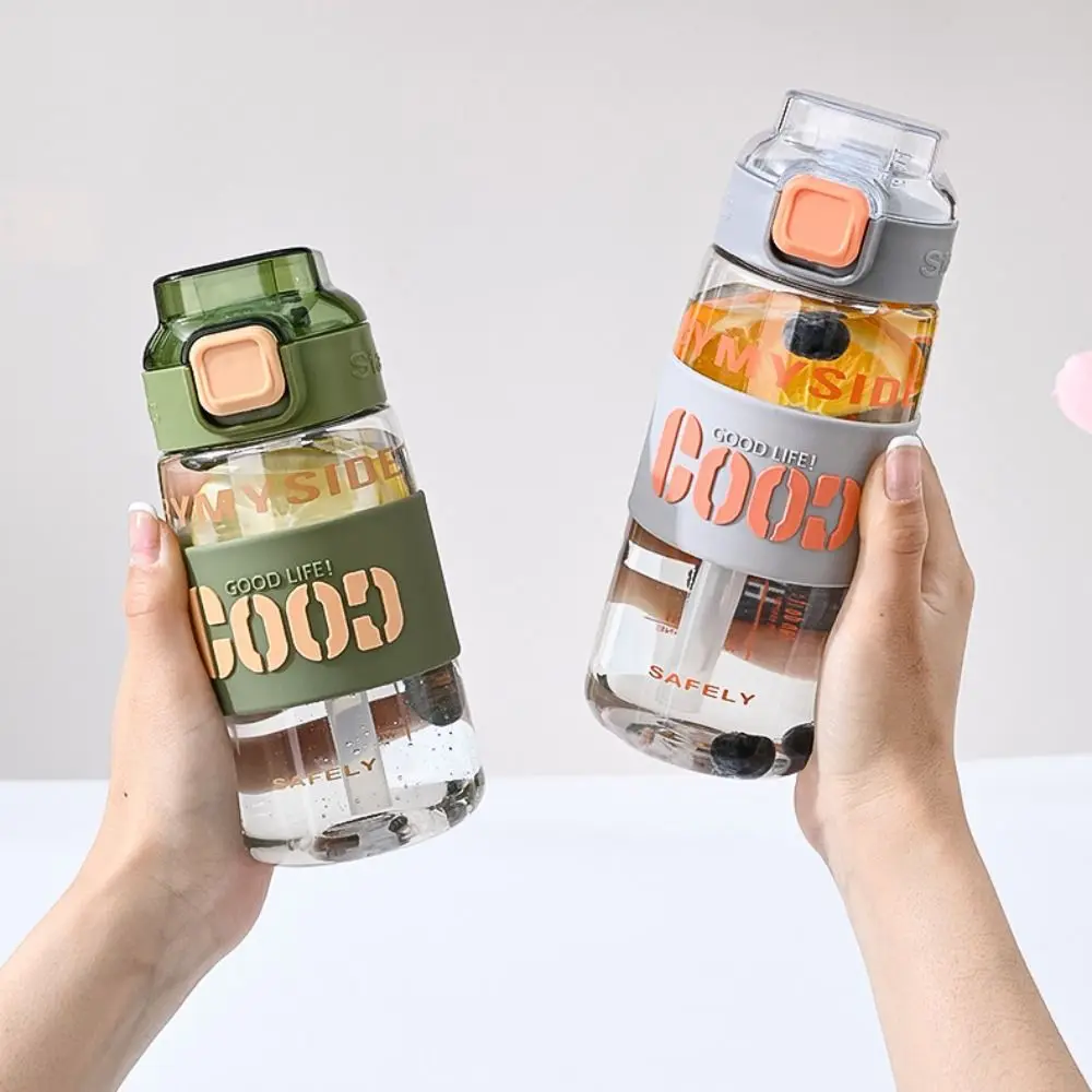 Convenient Plastic Straw Water Cup Cute Large Capacity Water Bottle Creative Heat-resistant Tea Kettle Girl
Convenient Plastic Straw Water Cup Cute Large Capacity Water Bottle Creative Heat-resistant Tea Kettle Girl