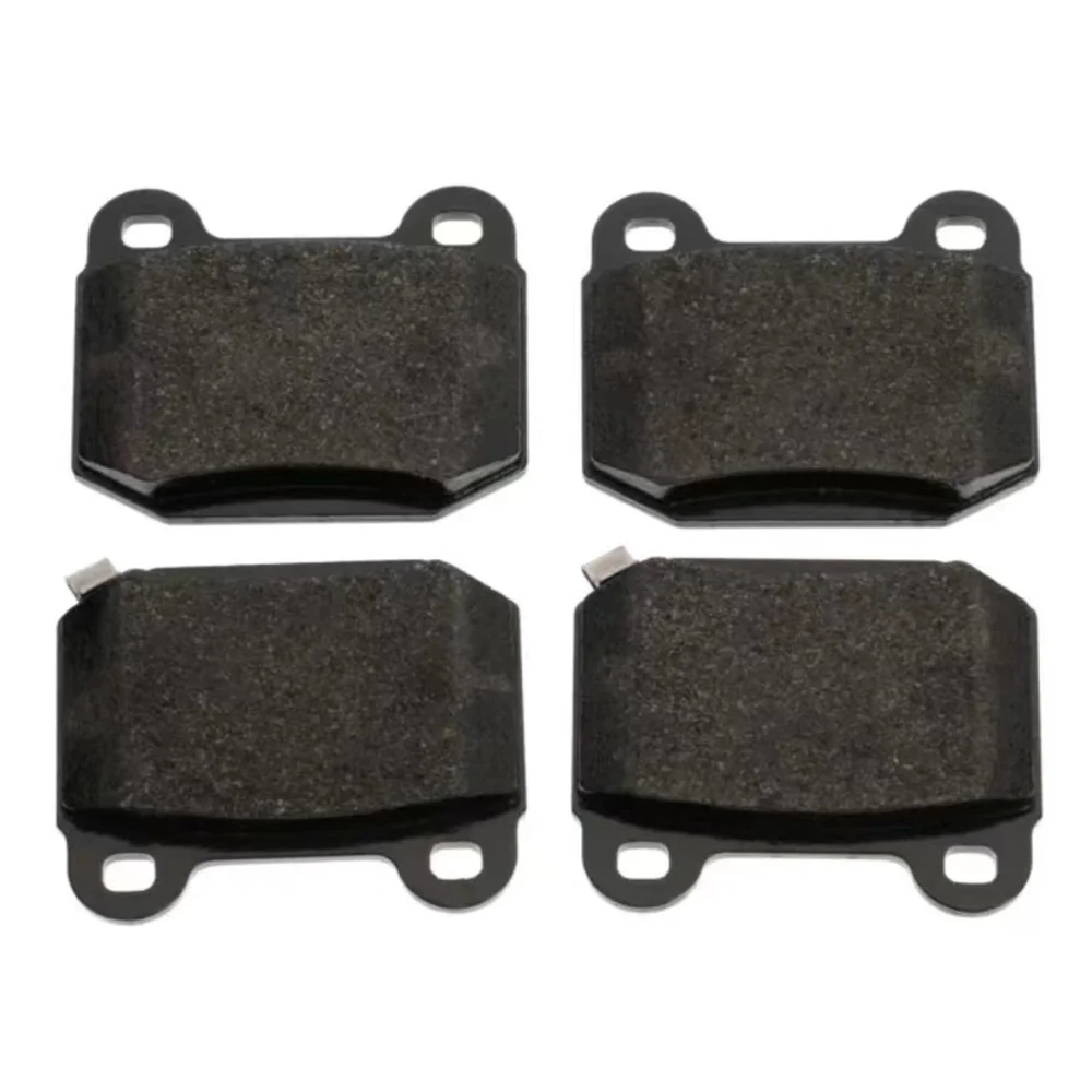 High quality rear disc brake pads for Subaru Mitsubishi Nissan Infiniti Tesla 26696FG000
High quality rear disc brake pads for Subaru Mitsubishi Nissan Infiniti Tesla 26696FG000