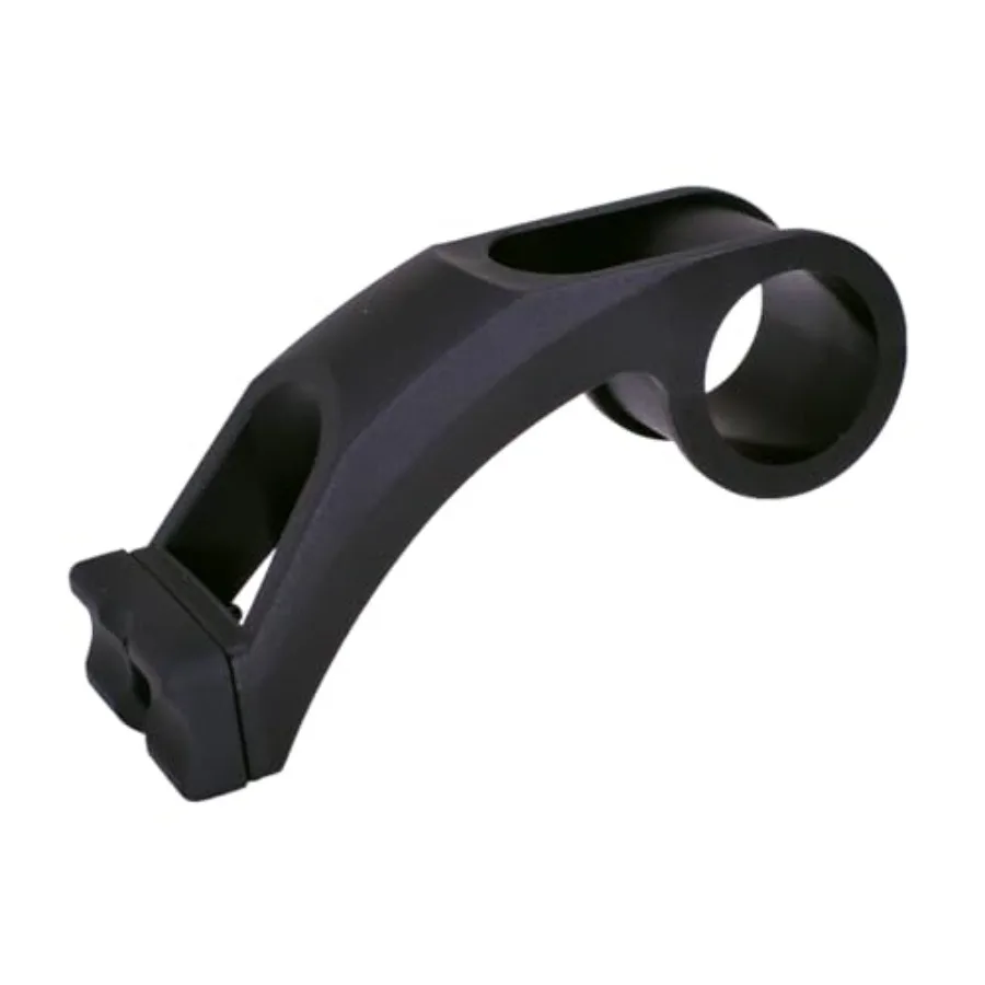 Fork Mount Bike Headlight Bracket, Black
Fork Mount Bike Headlight Bracket, Black