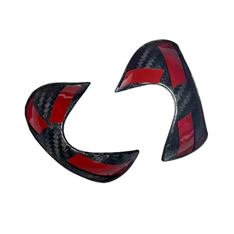 For Mercedes-Benz SMART Real Dry Carbon Fiber Gear Shift Knob Central Control Cover Trim 09-2015 Interior Modification Accessory
For Mercedes-Benz SMART Real Dry Carbon Fiber Gear Shift Knob Central Control Cover Trim 09-2015 Interior Modification Accessory