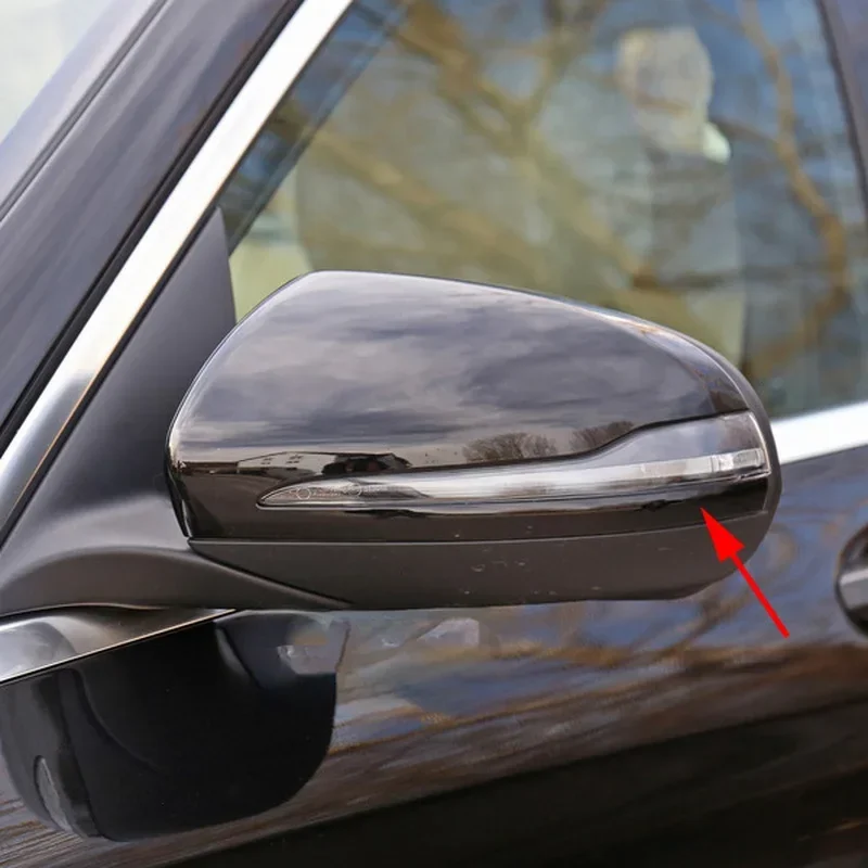 Custom for Mercedes-Benz BCES GLB GLC Class W205 213 222 253 Rear-view Mirror Turning Signal Lights
Custom for Mercedes-Benz BCES GLB GLC Class W205 213 222 253 Rear-view Mirror Turning Signal Lights