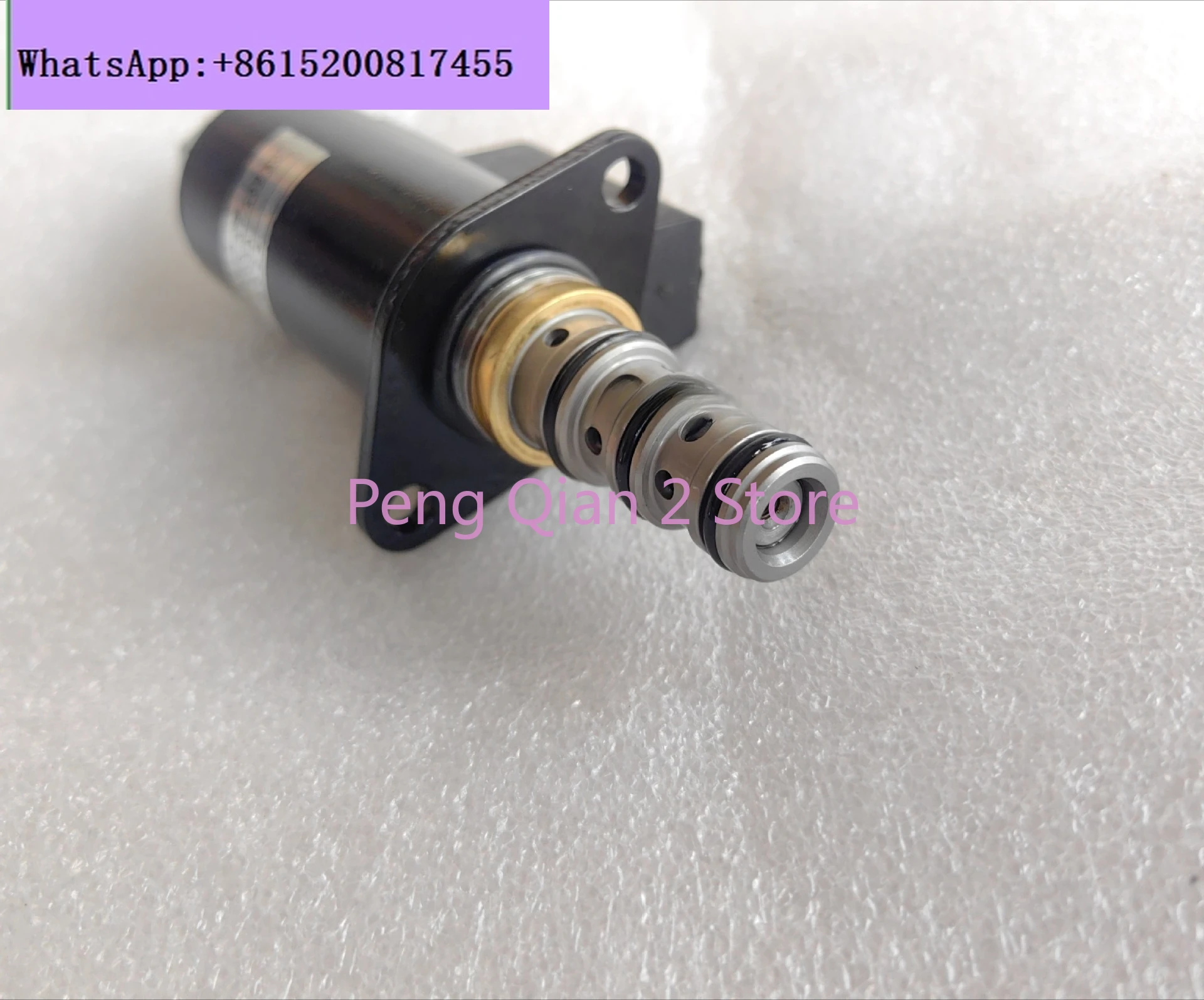 111-9916 Solenoid valve 1119916 Excavator parts E320 320B 320C
111-9916 Solenoid valve 1119916 Excavator parts E320 320B 320C