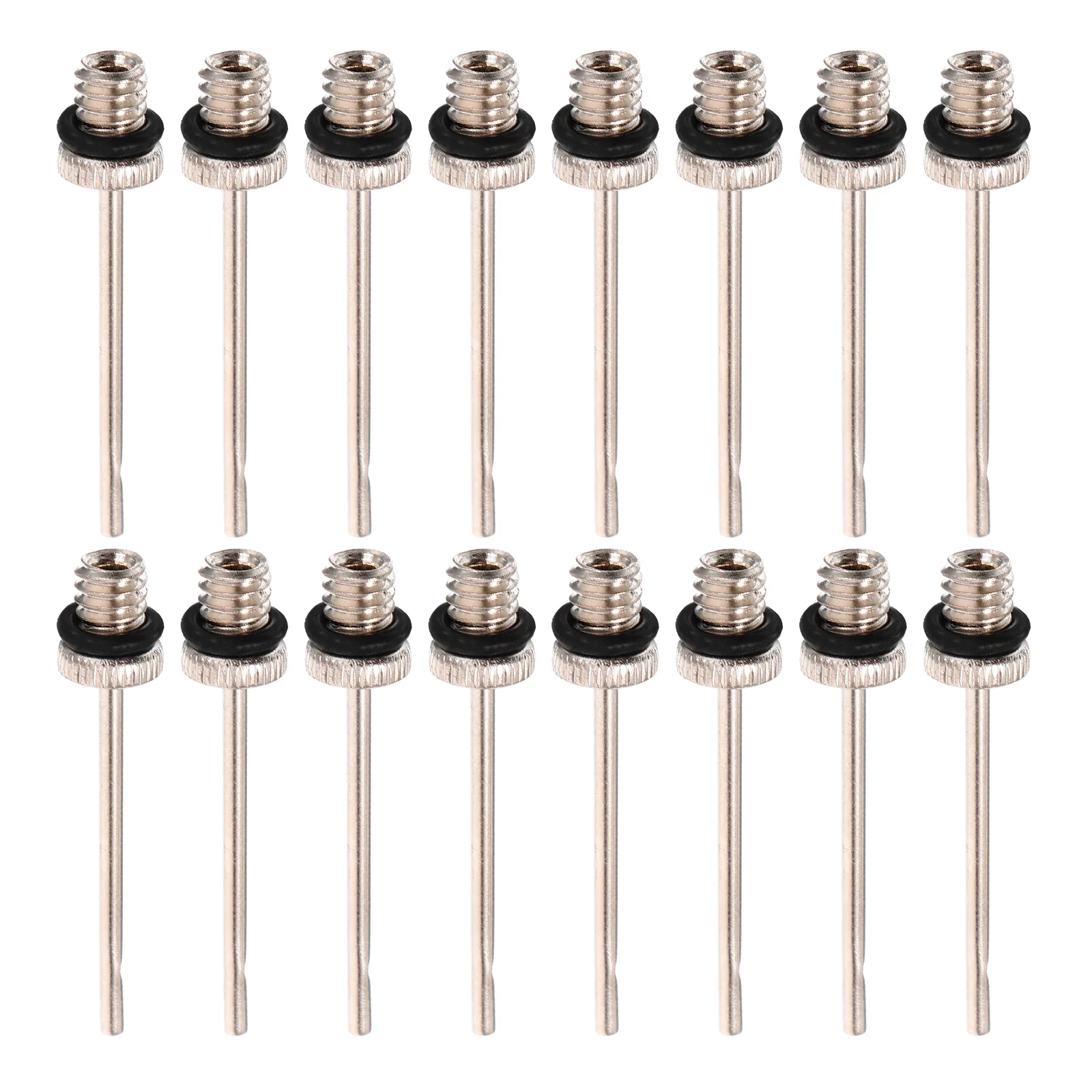 20pcs Needles for Air Pump Quick Inflation Safe Material Portable Storage Sports Bag Basketball Soccer Volleyball for
20pcs Needles for Air Pump Quick Inflation Safe Material Portable Storage Sports Bag Basketball Soccer Volleyball for