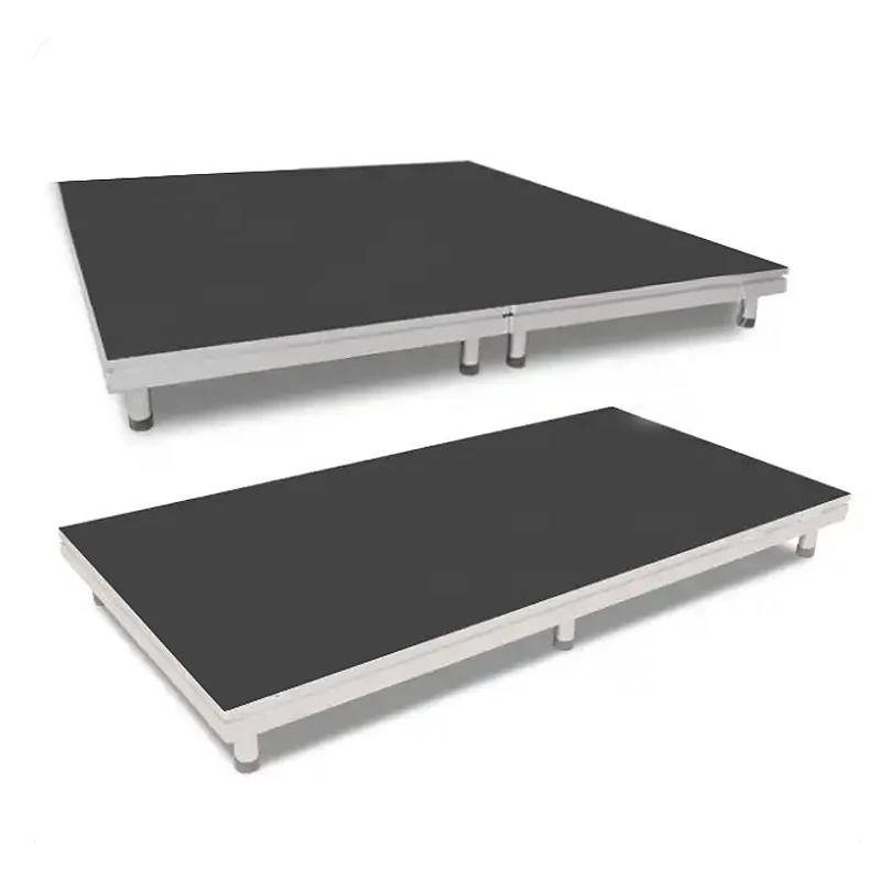 Aluminum Stage Mobile Performance Stage Portable Truss Display Outdoor Folding Stage Platform Support OEM
Aluminum Stage Mobile Performance Stage Portable Truss Display Outdoor Folding Stage Platform Support OEM