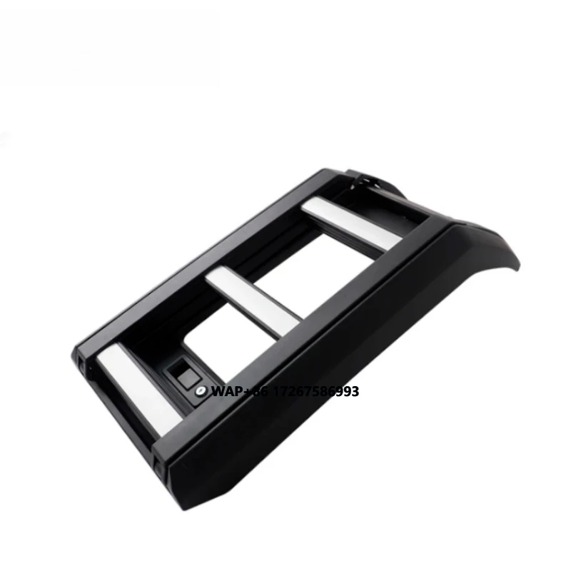 High Quality 2020Year up Defender 110 Aluminum Alloy Climbing Ladder Fit for Defender Side Roof Rack Ladder
High Quality 2020Year up Defender 110 Aluminum Alloy Climbing Ladder Fit for Defender Side Roof Rack Ladder