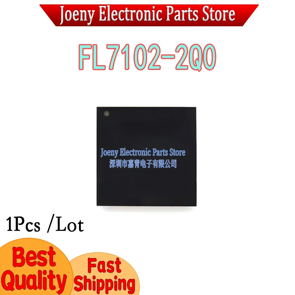 FL7102 FL7102-2Q0 PC shell New original Chipset Bulk Best Price
FL7102 FL7102-2Q0 PC shell New original Chipset Bulk Best Price