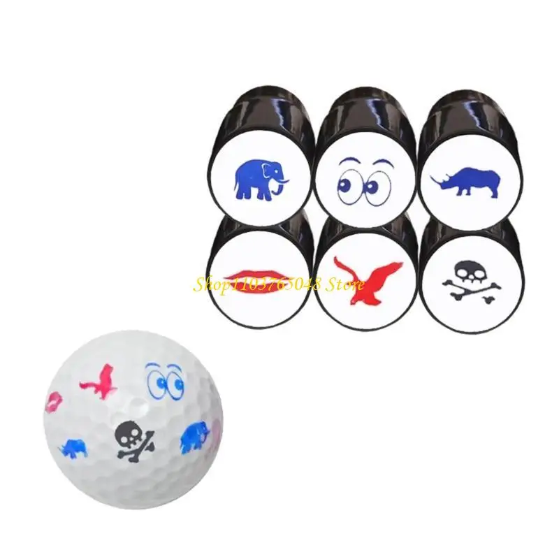 R53E Golf Ball Stamper Plastic Stamp Marker Golf Ball Alignment Marking Tool Golf Ball Identity Marker for Golfer Gift
R53E Golf Ball Stamper Plastic Stamp Marker Golf Ball Alignment Marking Tool Golf Ball Identity Marker for Golfer Gift