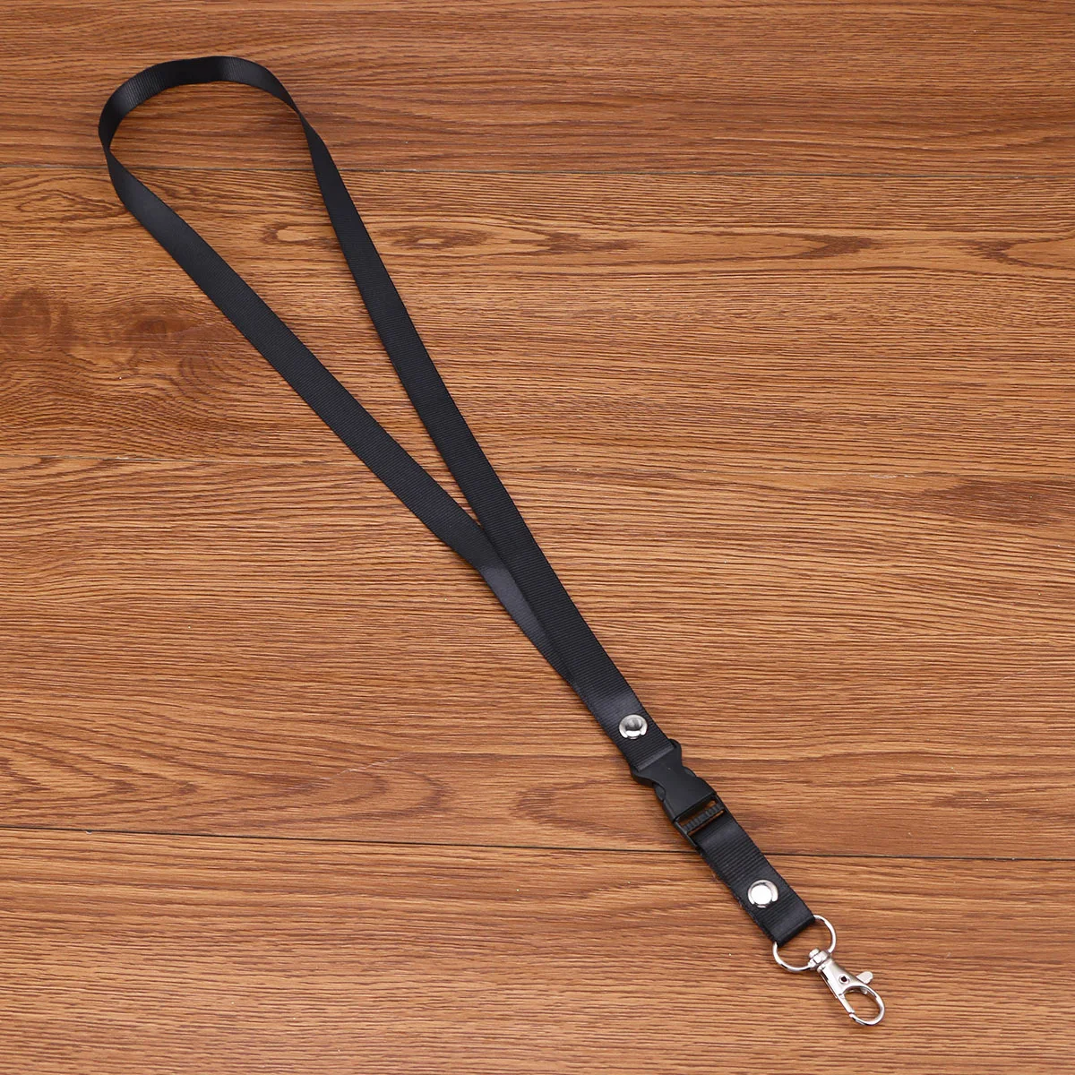 3Pcs Lanyard Detachable Neck Strap Black Polyester Rope Badge Holder Ids Work School Safety Clip Insert Buckle Hanging Rope
3Pcs Lanyard Detachable Neck Strap Black Polyester Rope Badge Holder Ids Work School Safety Clip Insert Buckle Hanging Rope