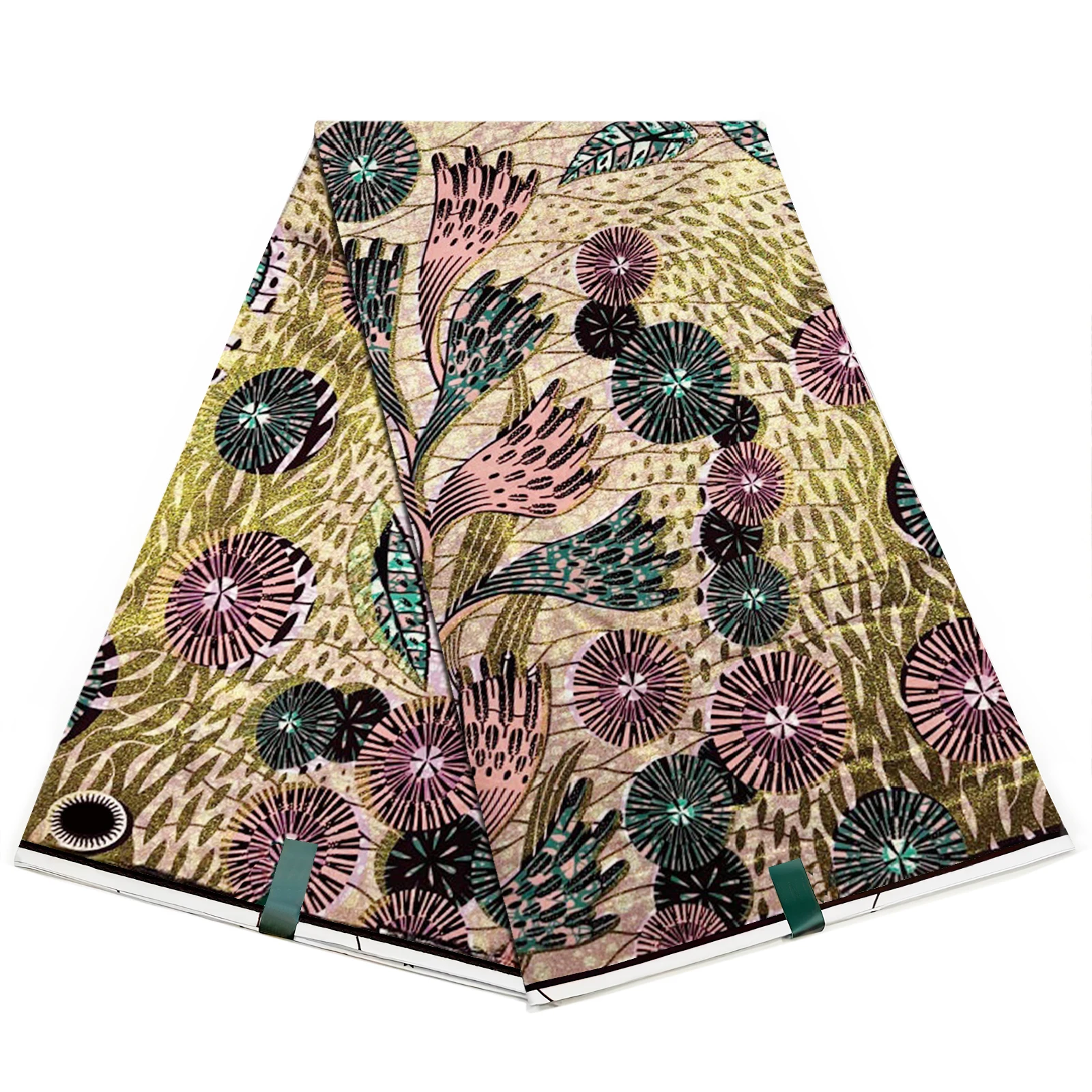 Grand Super Fabric Африканская восковая ткань 100% хлопок Высокое качество Оригинальная восковая ткань Анкара для шитья 6 ярдов Женская ткань
Grand Super Fabric Африканская восковая ткань 100% хлопок Высокое качество Оригинальная восковая ткань Анкара для шитья 6 ярдов Женская ткань