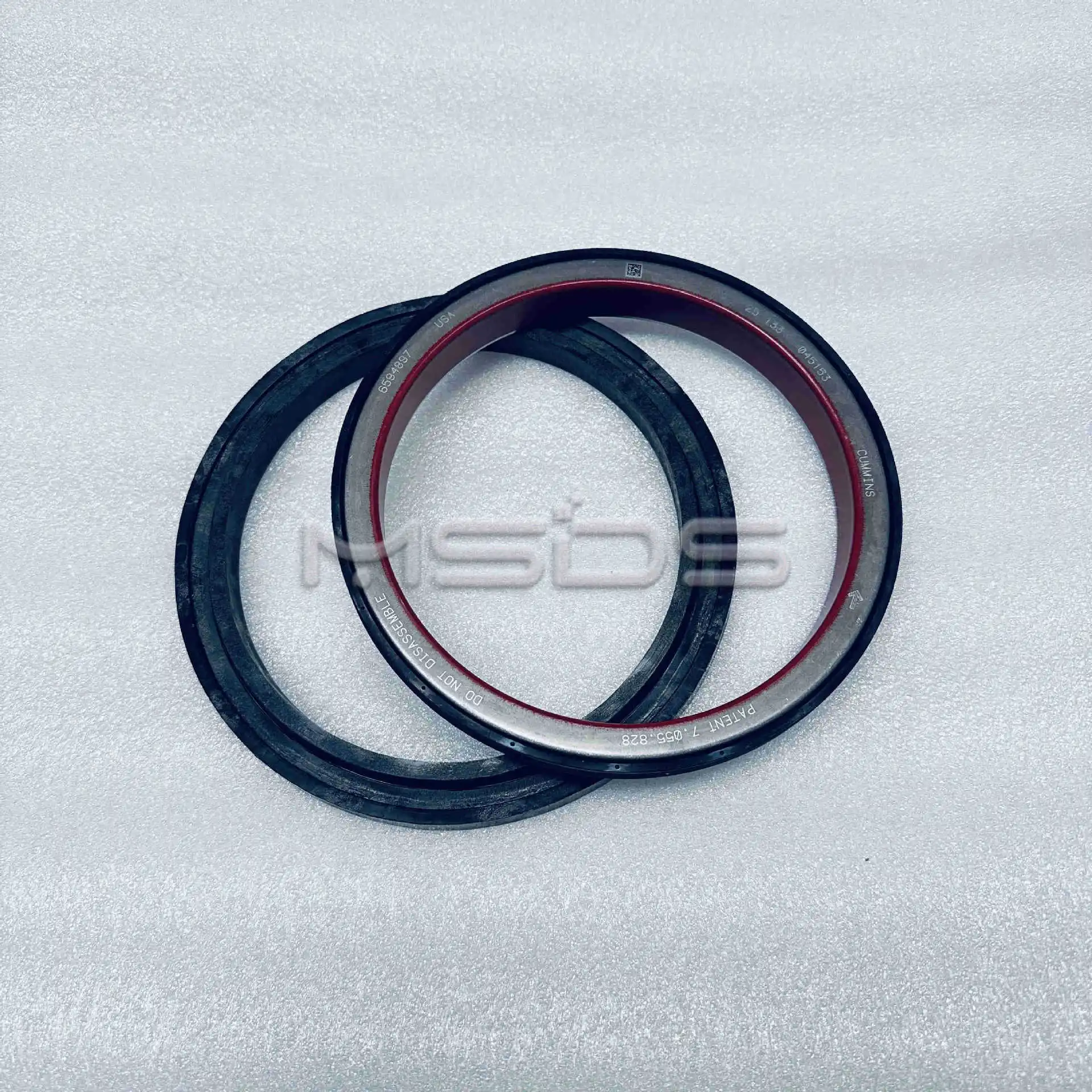 Gasket Repair Kit for Cummins Engine 6609787 KIT, SEAL
Gasket Repair Kit for Cummins Engine 6609787 KIT, SEAL