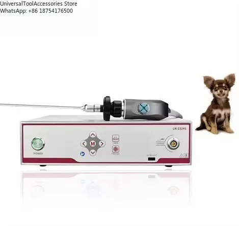 Видеосистема с камерой для оборудования ветеринарных клиник и больниц для животных
Видеосистема с камерой для оборудования ветеринарных клиник и больниц для животных