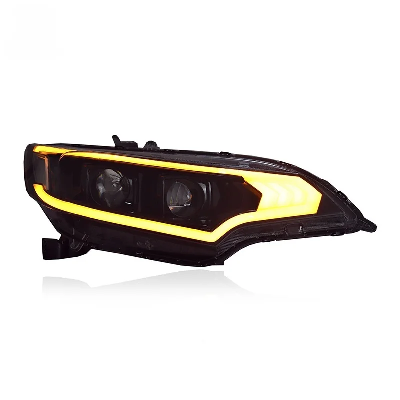 Suitable for 14-20 Honda Fit GK5 Headlight Assembly Modified Local Lamp LDE Lens Japanese Standard Daytime Running Light
Suitable for 14-20 Honda Fit GK5 Headlight Assembly Modified Local Lamp LDE Lens Japanese Standard Daytime Running Light