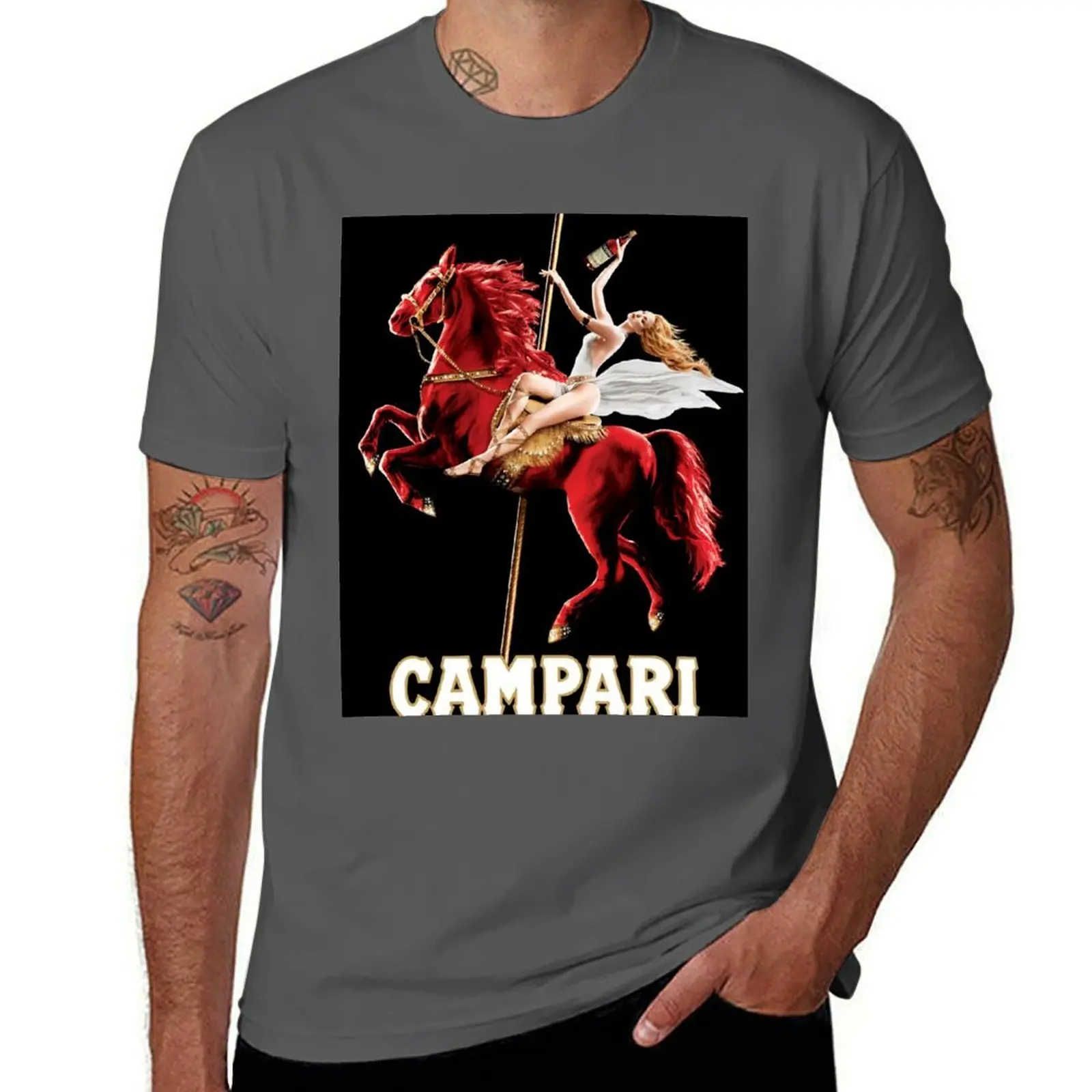 Horse Poster A Riding Beauty Women T-Shirt Minimalist Plain Crew Neck T-Shirt
Horse Poster A Riding Beauty Women T-Shirt Minimalist Plain Crew Neck T-Shirt