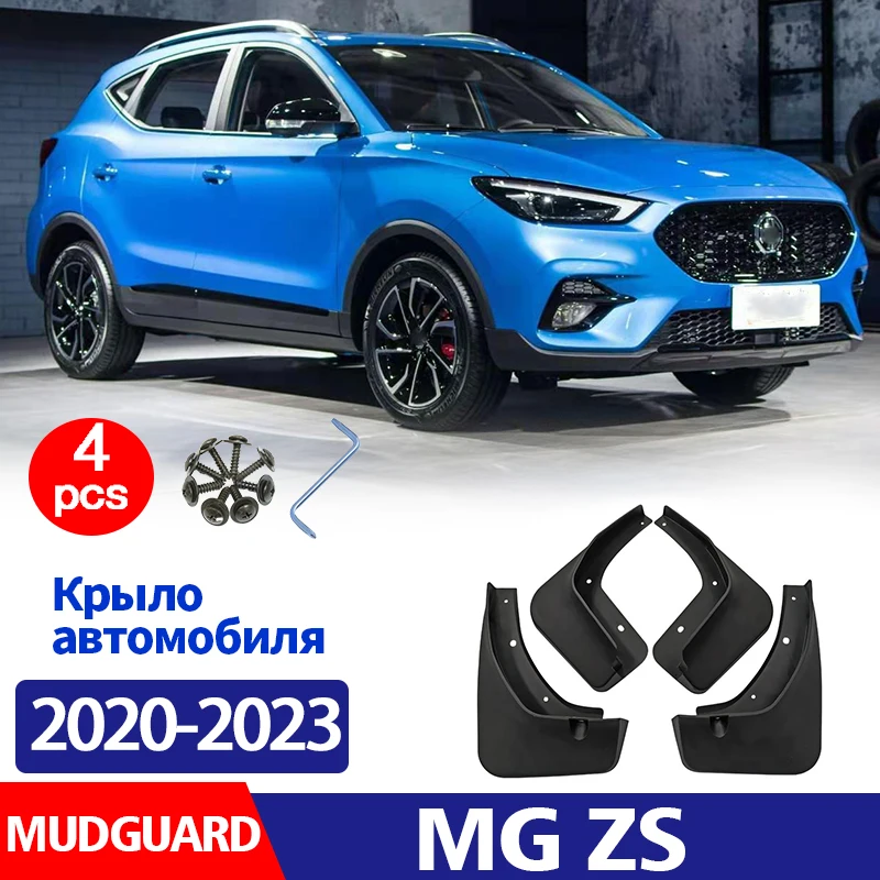 2020 2021 2022 2023 FOR MG ZS Mudflaps Fender Mudguard Fenders Mud Flap Guards Splash Car Accessories Front Rear 4pcs
2020 2021 2022 2023 FOR MG ZS Mudflaps Fender Mudguard Fenders Mud Flap Guards Splash Car Accessories Front Rear 4pcs