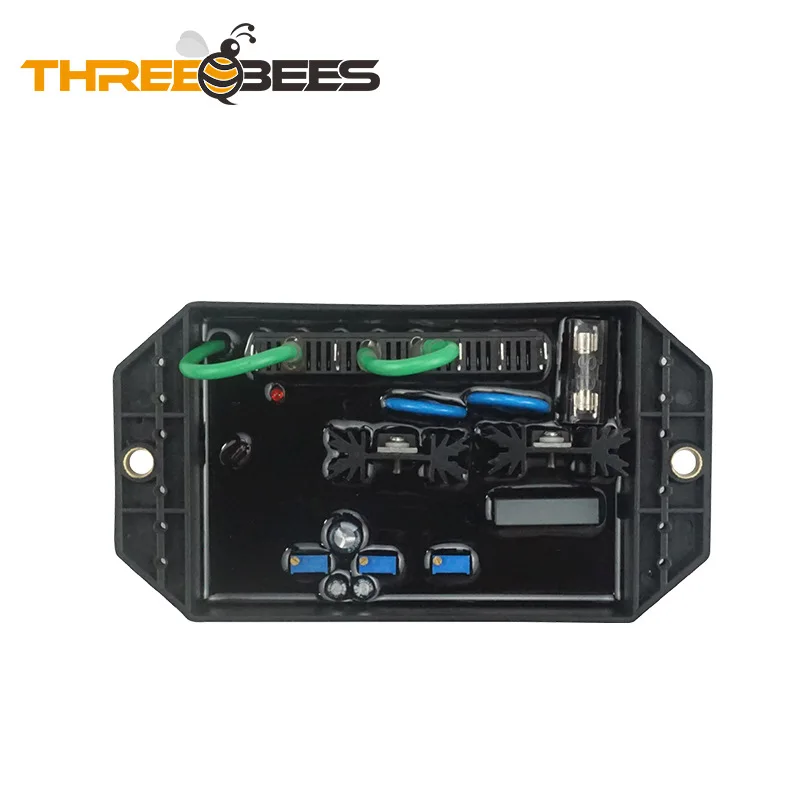 Generator Voltage Regulator KI-DAVR-95SW Automatic Voltage Regulator KI-DAVR-250S
Generator Voltage Regulator KI-DAVR-95SW Automatic Voltage Regulator KI-DAVR-250S