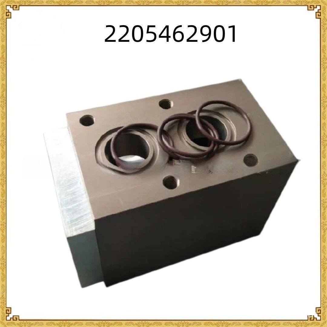 Air Compressor Accessories Suitable for Temperature Control Valve Assembly 2205462901 2205462900
Air Compressor Accessories Suitable for Temperature Control Valve Assembly 2205462901 2205462900