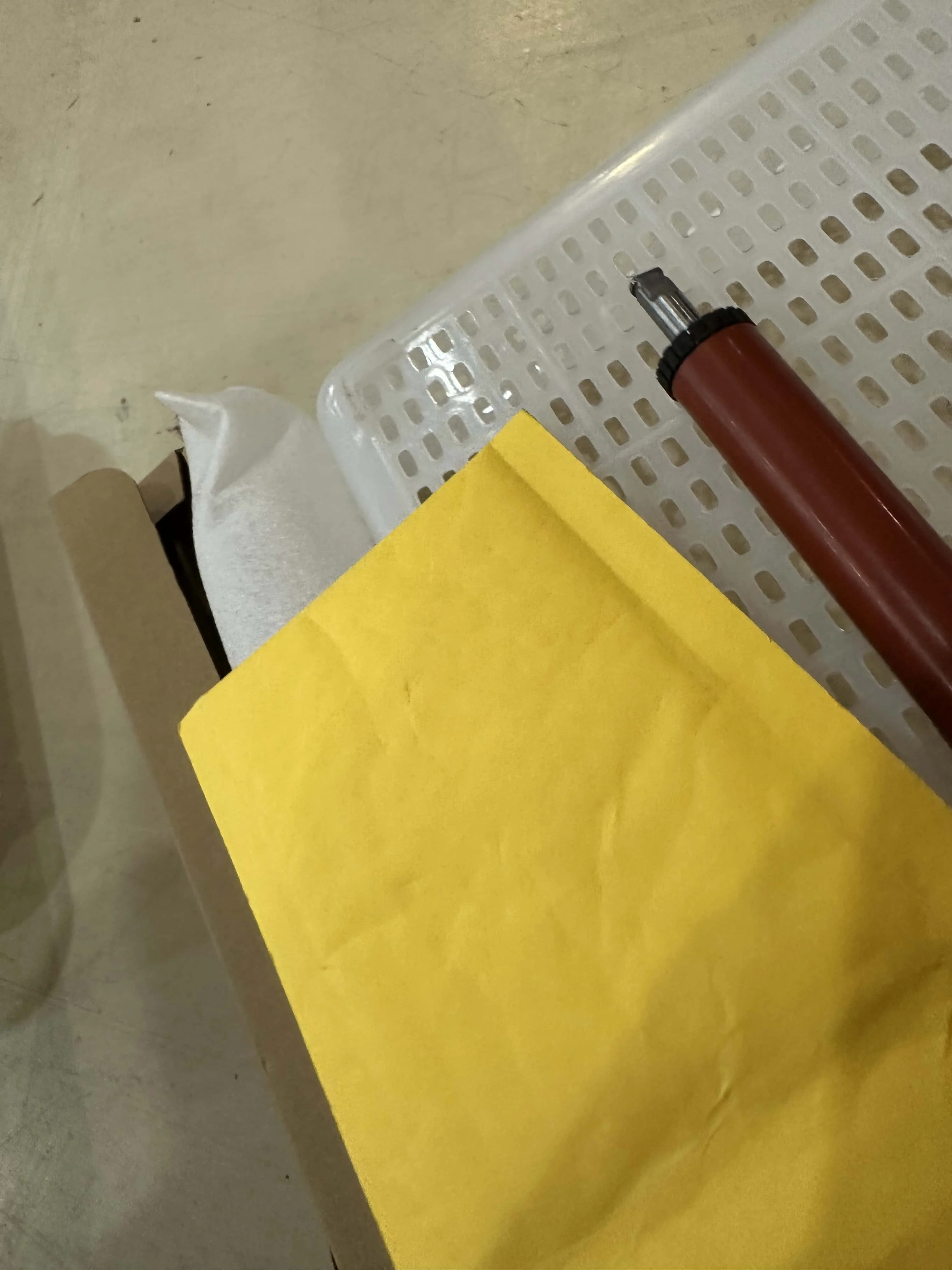 5X RM2-5399-000CN RM2-2554 LPR-M402 Нижний прижимной ролик фьюзера для HP LaserJet Pro M402 M403 MFP M426 M427
5X RM2-5399-000CN RM2-2554 LPR-M402 Нижний прижимной ролик фьюзера для HP LaserJet Pro M402 M403 MFP M426 M427