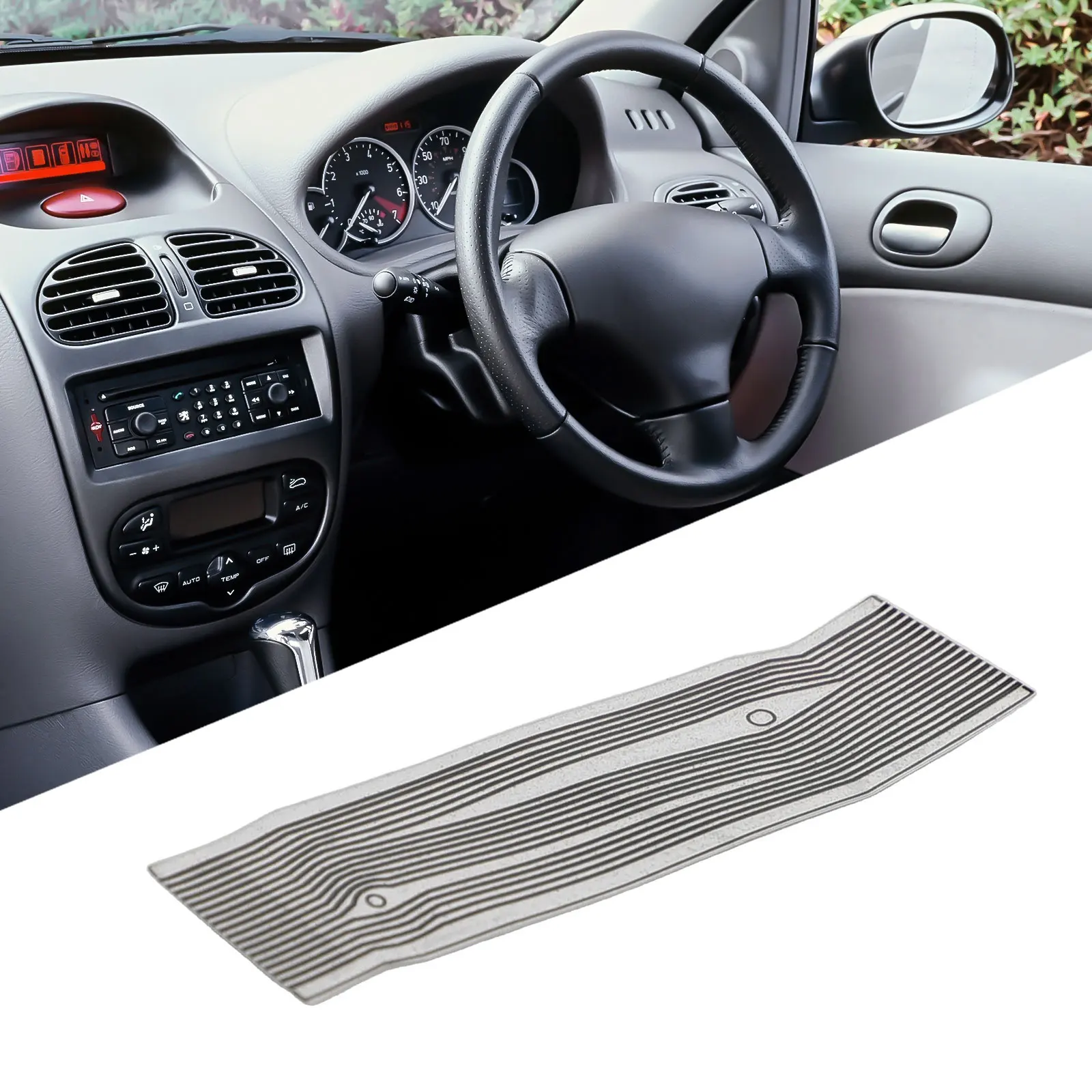 Dashboard Cluster Dead Pixel Repair Flat LCD Connector Ribbon Cable For 206 Instrument Cluster Display Bad Pixel Repair Tape
Dashboard Cluster Dead Pixel Repair Flat LCD Connector Ribbon Cable For 206 Instrument Cluster Display Bad Pixel Repair Tape