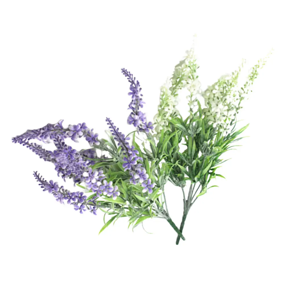 2 Pcs Simulated Lavender Bouquet Fake Plants Faux Flowers Artificial Ornament Decorative
2 Pcs Simulated Lavender Bouquet Fake Plants Faux Flowers Artificial Ornament Decorative