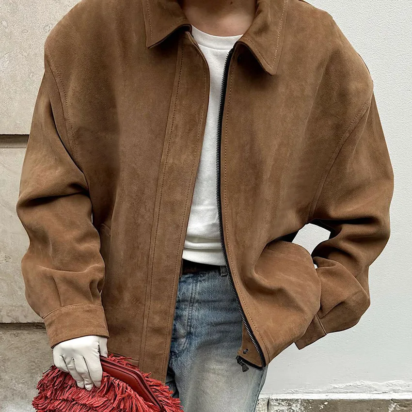 2025 Autumn and Winter New Retro Collar Coat with Stylish and Stylish Design for Commuting
2025 Autumn and Winter New Retro Collar Coat with Stylish and Stylish Design for Commuting