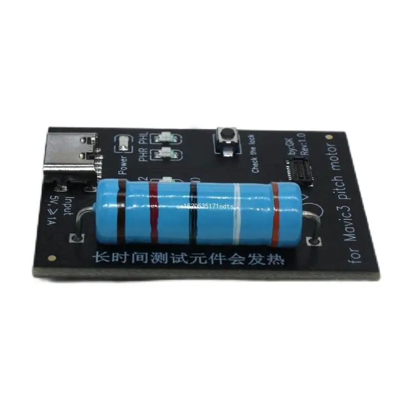 Metal Motor Tester Gimbals Pitches Motor Check Board Replacement Repair for Yu 3 Ensures Accurate Functionality Dropship
Metal Motor Tester Gimbals Pitches Motor Check Board Replacement Repair for Yu 3 Ensures Accurate Functionality Dropship