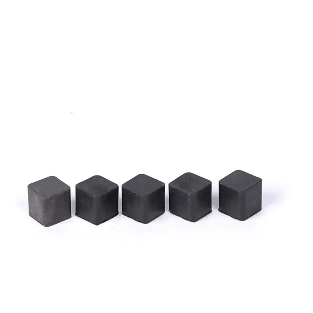 100Pcs Plastic Tile Support Pads Multifunctional Ceramic Tile Drying Pad Reusable Brush Glue Block for Fast Sizing Leveling