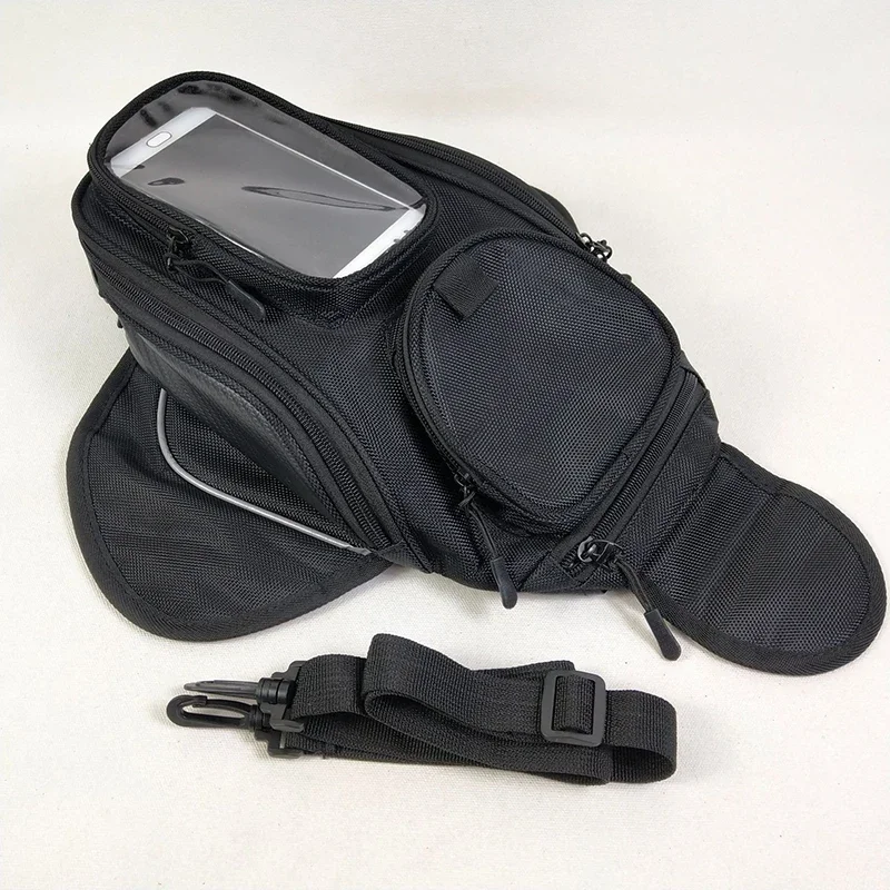 Universal Motorcycle Oil Fuel Tank Bag Moto Phone Navigation Package Magnet Multifunctional Motorbike Bags Travel Riding Bag
Universal Motorcycle Oil Fuel Tank Bag Moto Phone Navigation Package Magnet Multifunctional Motorbike Bags Travel Riding Bag