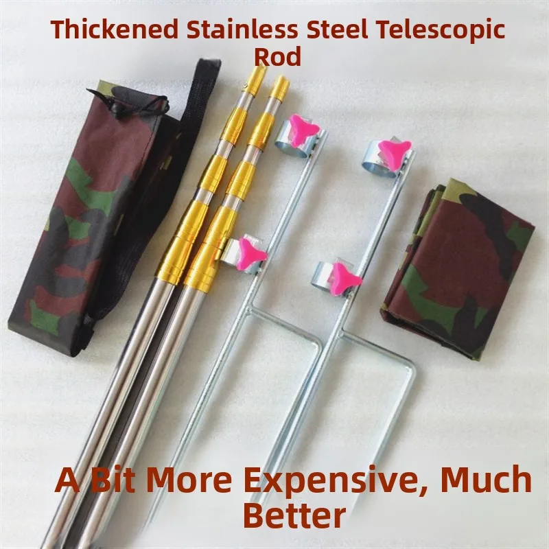 Thiened Stainl Steel Exble Rod Bird Net Support Pole Garden Anti-Bird Pole with und Plug Frame Net Pole Brow Pai...
Thiened Stainl Steel Exble Rod Bird Net Support Pole Garden Anti-Bird Pole with und Plug Frame Net Pole Brow Pai...