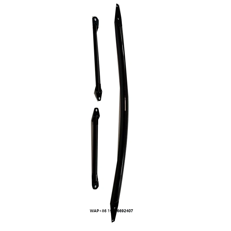 High Quality Dry Carbon Fiber Strut Brace for F97 X3M F98 X3M G01 X3 G02 X4 Perfect Fitment
High Quality Dry Carbon Fiber Strut Brace for F97 X3M F98 X3M G01 X3 G02 X4 Perfect Fitment