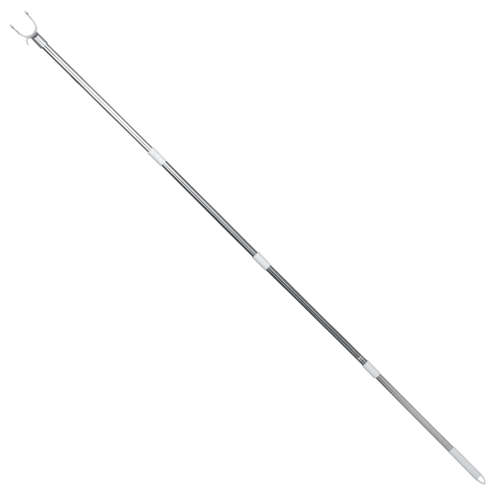 Stitching Clothes Rail Multi-purpose Rods Outfit Blind Stick Convenient Clothing Pole Hook Stainless Steel Splicing Reach
Stitching Clothes Rail Multi-purpose Rods Outfit Blind Stick Convenient Clothing Pole Hook Stainless Steel Splicing Reach
