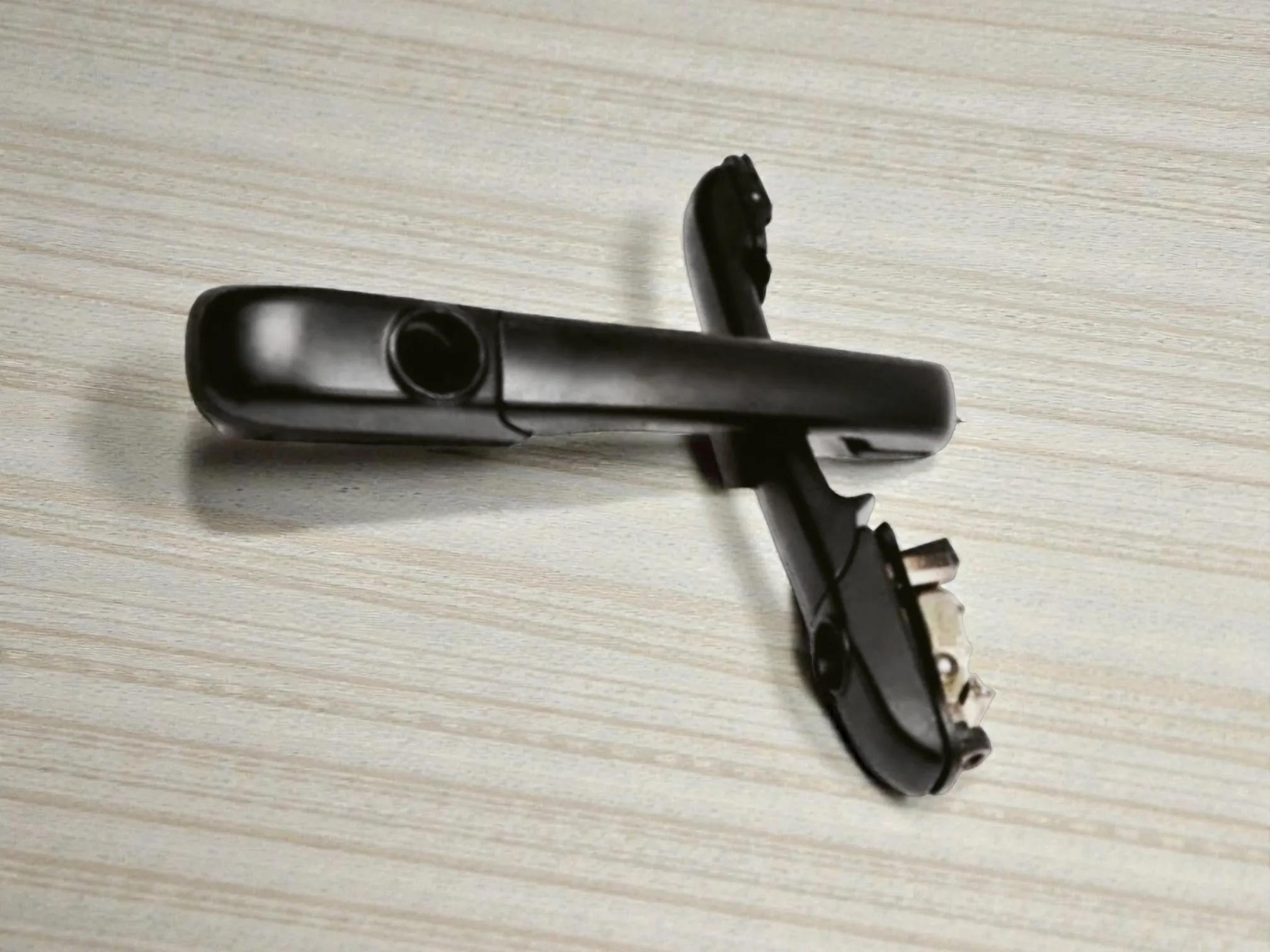 1 Pair 2 Door Pull Style Replacement Handle For VW Golf Jetta MK2 GTI GLI 1.8 KR 9A
1 Pair 2 Door Pull Style Replacement Handle For VW Golf Jetta MK2 GTI GLI 1.8 KR 9A