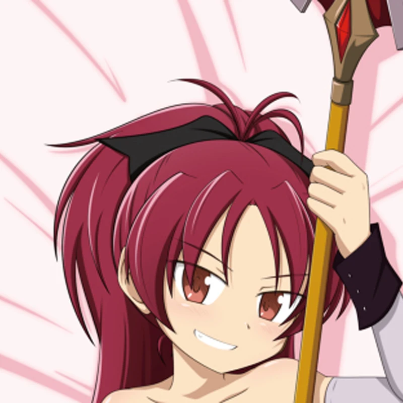 New Pattern Dakimakura Anime Kyoko Sakura Double-sided Print Life-size Body Pillow Cover Bedding Gifts
New Pattern Dakimakura Anime Kyoko Sakura Double-sided Print Life-size Body Pillow Cover Bedding Gifts
