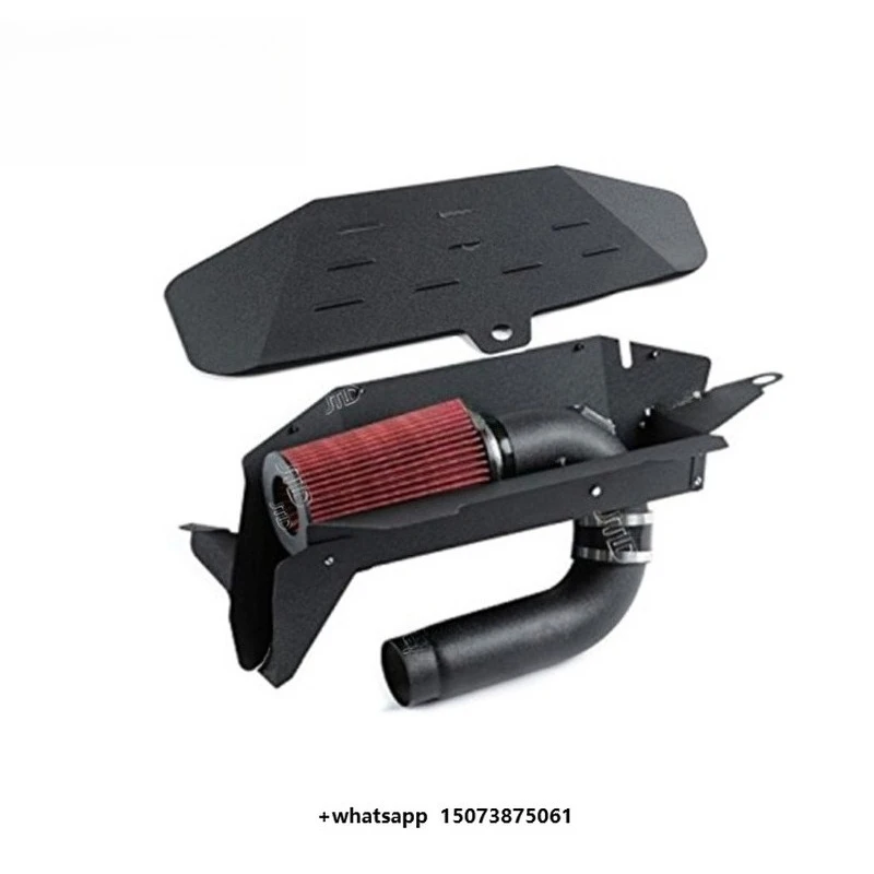 Комплект для холодного впуска воздуха (Performance Cold Air Intake Kit) для двигателей F30 328i 328xi N20 2.0L Turbo 2012-2016 годов, с улучшенным фильтром высокой пропускной способности
Комплект для холодного впуска воздуха (Performance Cold Air Intake Kit) для двигателей F30 328i 328xi N20 2.0L Turbo 2012-2016 годов, с улучшенным фильтром высокой пропускной способности