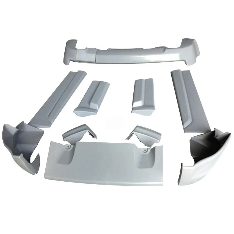 For Freelander 2 Upgraded Modify Sport Style Body Kit
For Freelander 2 Upgraded Modify Sport Style Body Kit