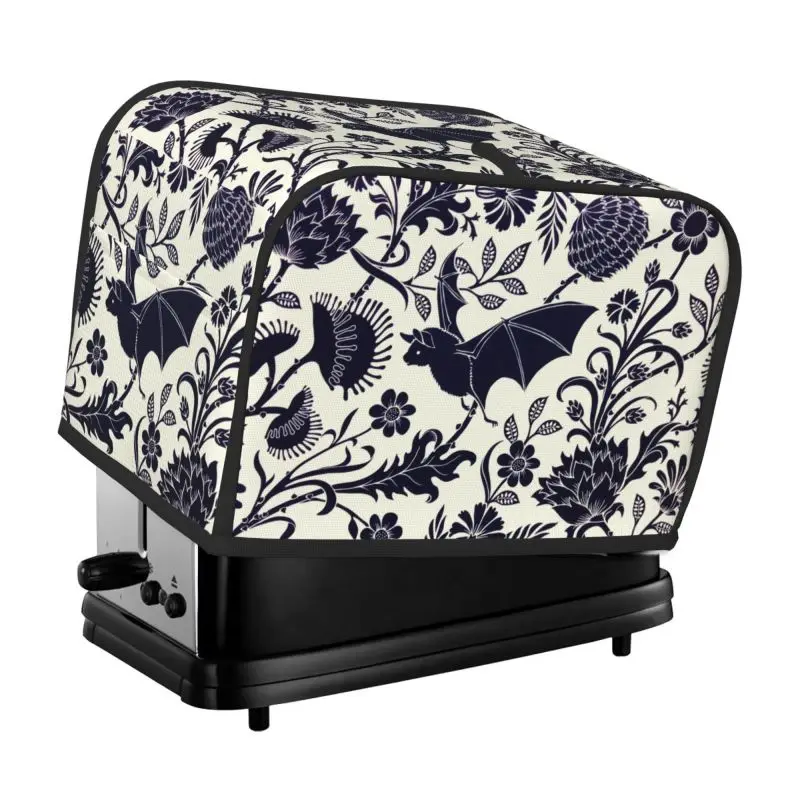 Halloween Bat 2 Slice Toaster Bakeware Cover Protector Dustproof Kitchen Clean Tools Organizer
Halloween Bat 2 Slice Toaster Bakeware Cover Protector Dustproof Kitchen Clean Tools Organizer
