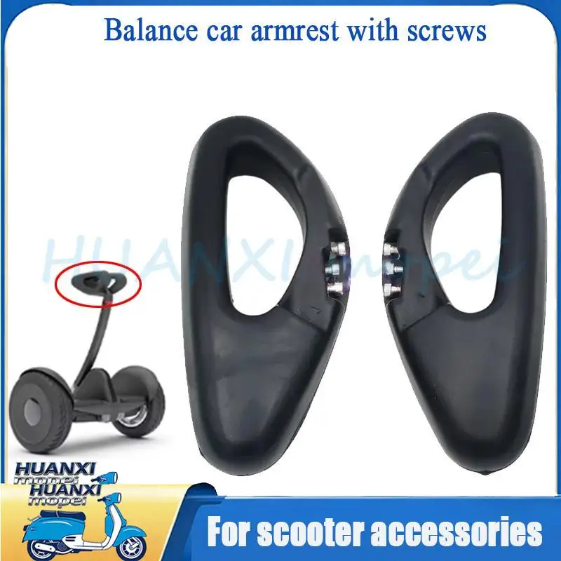PU Handlebar with screws Parts For Xiaomi Ninebot Mini Balance Scooter Joystick PU Handle Sponge Pad Leg Control Parts
PU Handlebar with screws Parts For Xiaomi Ninebot Mini Balance Scooter Joystick PU Handle Sponge Pad Leg Control Parts