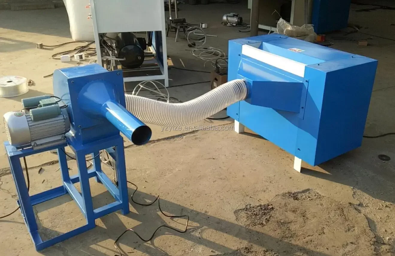 Commercial Polyester Fiber Opening Machine Small Scrap Cloth Opener Pillow Filling Textile Machinery Equipment
Commercial Polyester Fiber Opening Machine Small Scrap Cloth Opener Pillow Filling Textile Machinery Equipment