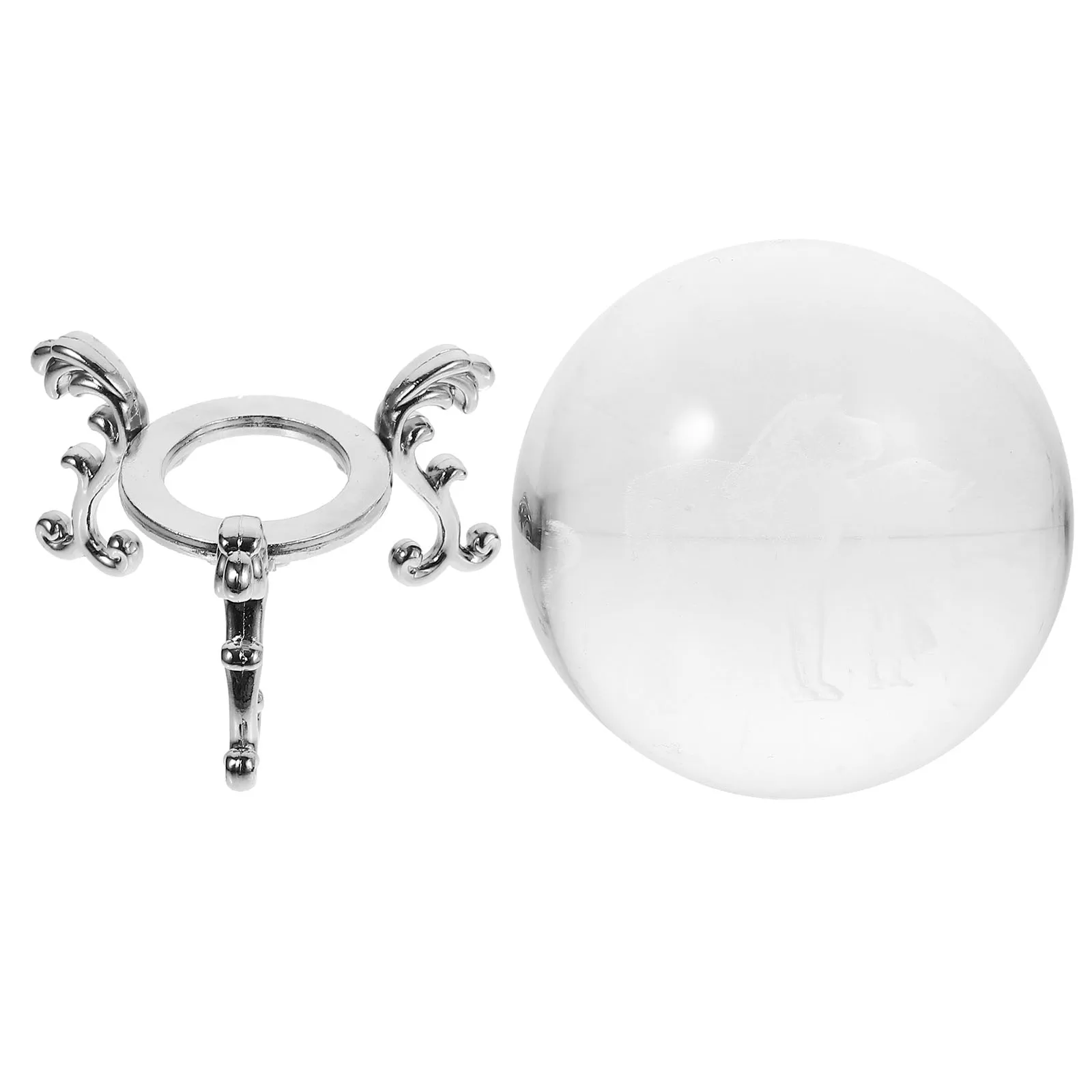 1Set Crystal Ball Decoration Clear Creative Constellation Pattern Tabletop Home Office Decor Stable Stand Gift
1Set Crystal Ball Decoration Clear Creative Constellation Pattern Tabletop Home Office Decor Stable Stand Gift