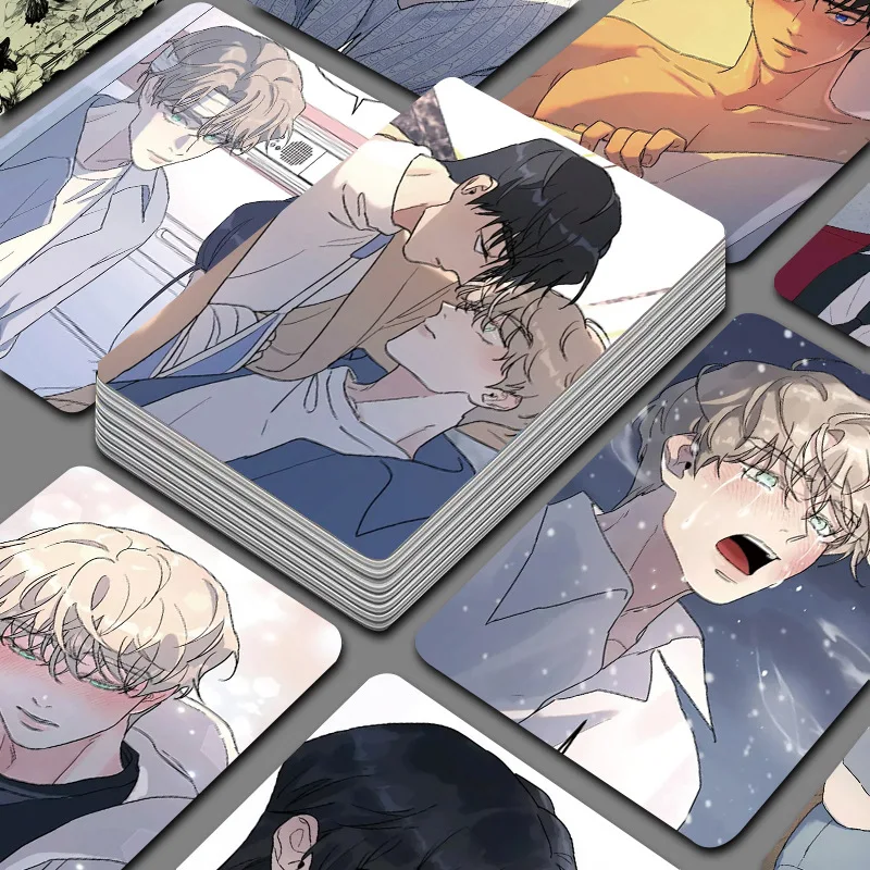 55pcs Korean Style Manga Exquisite Cartoon photoCard Tai Jing Xi Rui Anime Shiny Round Corner Film Covered Small Card Fan Gift
55pcs Korean Style Manga Exquisite Cartoon photoCard Tai Jing Xi Rui Anime Shiny Round Corner Film Covered Small Card Fan Gift