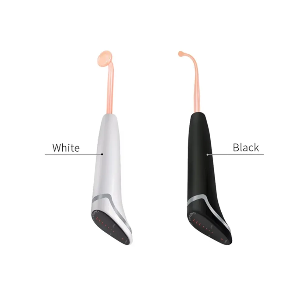 Beauty Equipment High Frequency Touch Screen 4 Tubes Facial Skin Care Shrink Pores Wand 
Beauty Equipment High Frequency Touch Screen 4 Tubes Facial Skin Care Shrink Pores Wand
